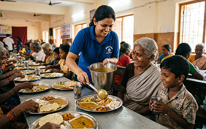 Food Donation